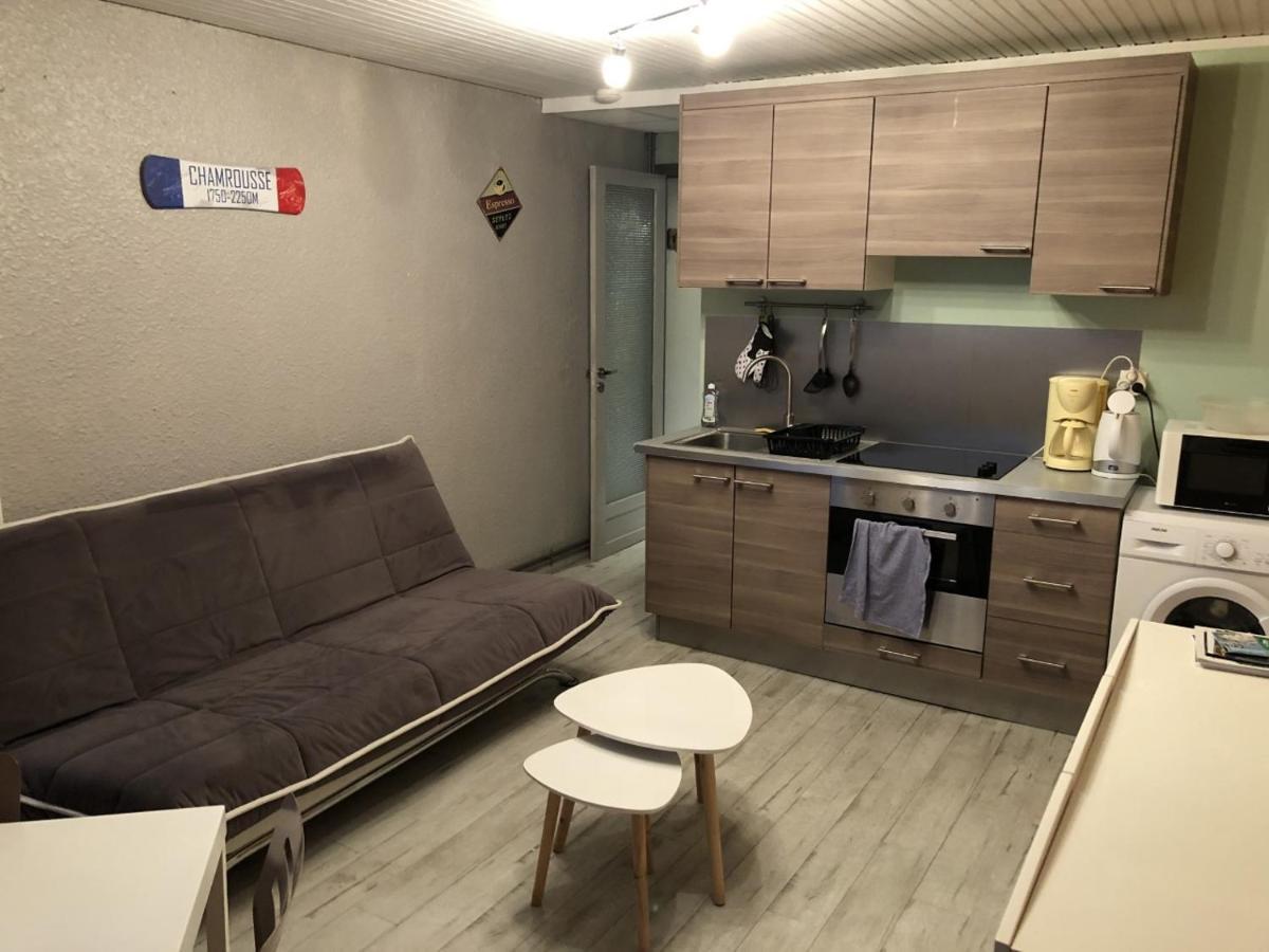 Appartement 5 Personnes Au Pied Des Pistes - Wifi - Chamrousse Exterior photo
